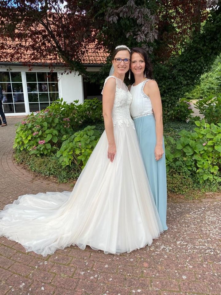 Brautkleid / Hochzeitskleid Justin Alexander in Berlin