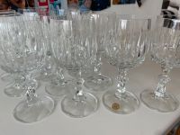 Weinglas Zwiesel 24% Bleikristall 12teilig glas kristallglas Baden-Württemberg - Simmozheim Vorschau