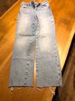 Jeans Hose Gr. 32 von Zara blau Brandenburg - Rüdersdorf Vorschau