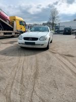 Mercedes Benz SLK r170 Schlachtfest Teile Nordrhein-Westfalen - Marsberg Vorschau