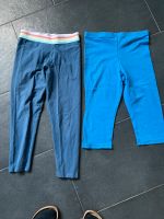 2x Capri Leggins Gr.146 blau Stuttgart - Vaihingen Vorschau