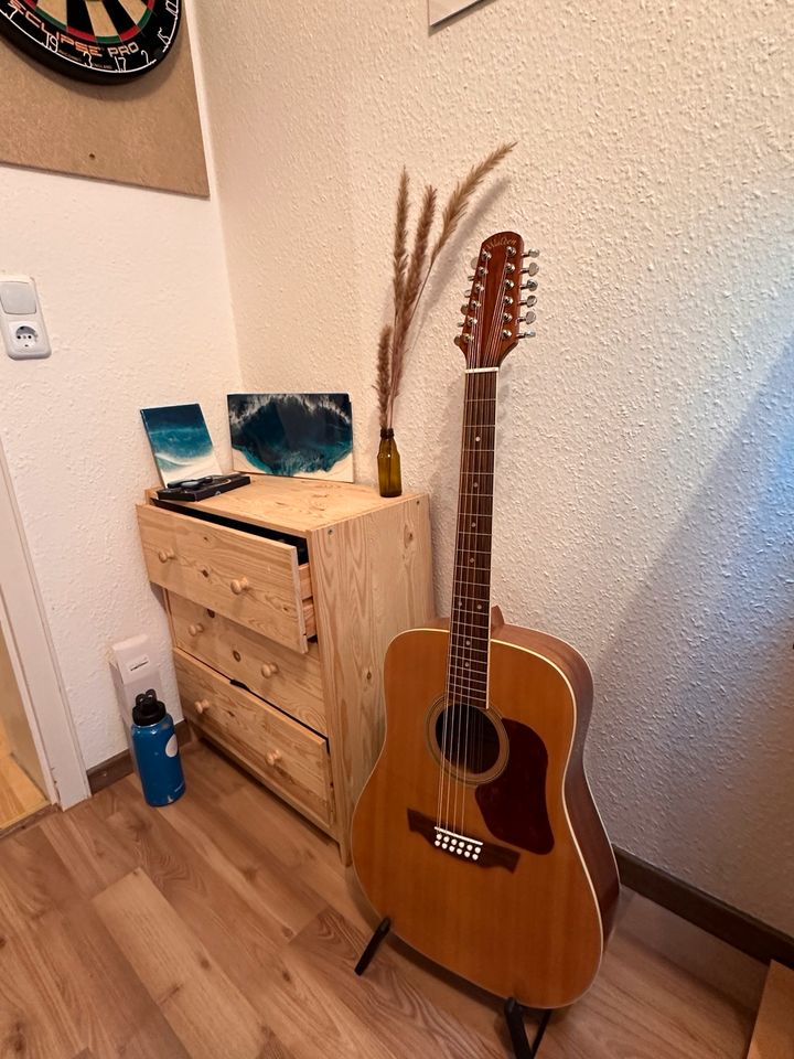 Walden D412 12 String" Gitarre in Kempten