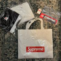 Supreme FW23 NBA Youngboy Photo Tee Shirt XL White ✅ Toothpicks Berlin - Neukölln Vorschau