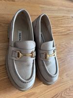 Inuovo, Größe 39, beige, Loafer Nordrhein-Westfalen - Hamm Vorschau