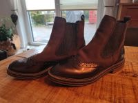 Chelsea Boots Stiefeletten Größe 38 Damen Schleswig-Holstein - Todesfelde Vorschau