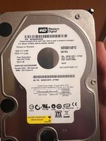 Festplatte HDD 500GB SATA WD Server / Enterprise Bayern - Mintraching Vorschau