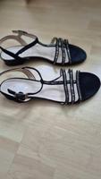 Sandalen, Wildleder, blau, flach, Gabor, Größe 43 (9) Nordrhein-Westfalen - Euskirchen Vorschau