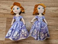 2 Disney Prinzessin Sofia Erste Stoff Puppe Kinder Spielzeug Frankfurt am Main - Niederursel Vorschau