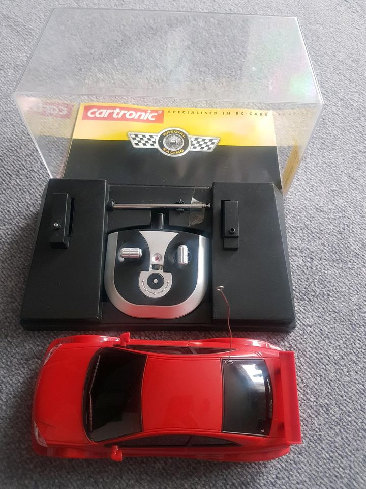 Opel Astra V8 Coupe 1:24 RC Car cartronic in Lingenfeld