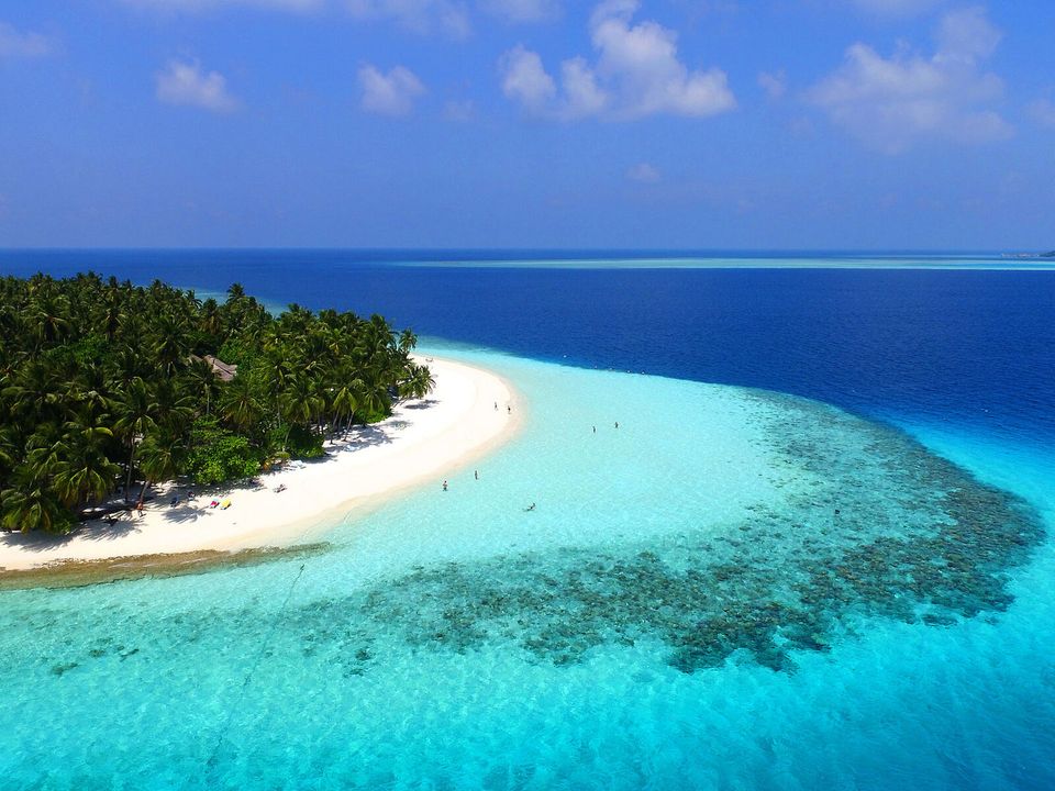9Tg. MALEDIVEN URLAUB ins 3,5* Fihalhohi Maldives inkl. Flug in Bad Langensalza