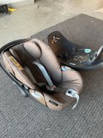 Cybex Babyschale Cloud Z i-Size Plus mit Isofix Base Z Nürnberg (Mittelfr) - Aussenstadt-Sued Vorschau