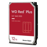 Western Digital WD Red Plus 12TB  NAS 3.5 Zoll "0"Betriebsstunden Schleswig-Holstein - Lübeck Vorschau