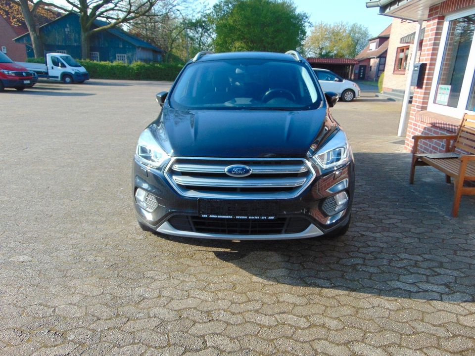 Ford Kuga Cool & Connect in Bremervörde