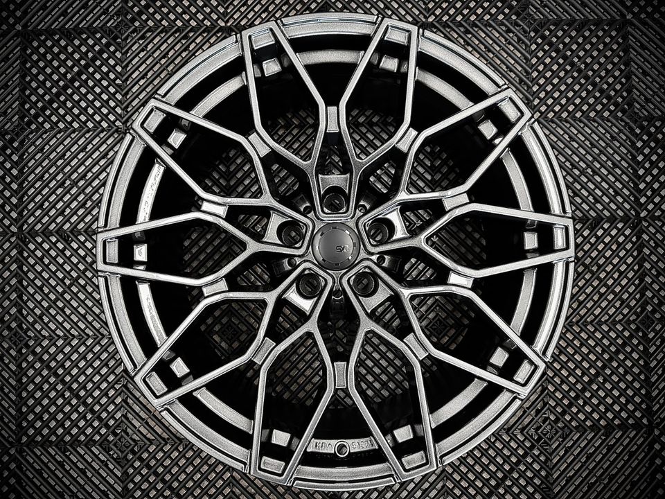 19 Zoll SX-WHEELS SX1 Sommerkompletträder 5x120 Sommerräder Sommerreifen Felgen Alufelgen für BMW 3er F30 F31 M335i M340i 4er F32 F33 F36 Gran Coupe M435i M440i M-Performance GTS CSL M3 M4 Competition in Hagen