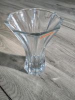 Nachtmann Vase "Saphir" aus Kristallglas Sachsen - Coswig Vorschau