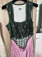 Wunderschönes Trachtenkleid Saarland - Nalbach Vorschau