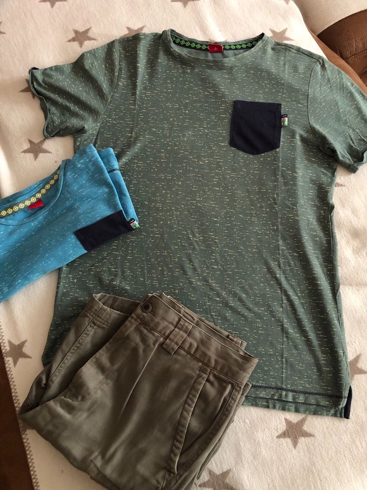 GAP Cargo Hose 28 S. Oliver T-Shirt 164 TOP Set in Geesthacht