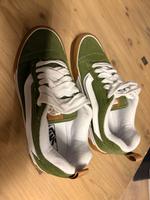 Vans Sneaker Damen/ Herren grün, neuwertig Hessen - Baunatal Vorschau
