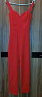 Traumhafter Roter Jumpsuit von H&M - Gr. 38! Niedersachsen - Eschershausen Vorschau
