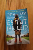 Fredrik Backman „Oma lässt grüßen und sagt, es tut ihr Leid“ Baden-Württemberg - Heidelberg Vorschau