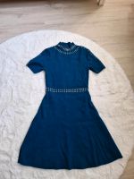 Kleid orsay gr. S PETROL Glitzersteine Sachsen-Anhalt - Magdeburg Vorschau