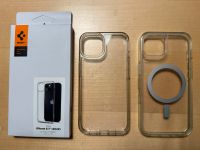 2 x Cover für iPhone 14 - SPIGEN und OTTERBOX mit MagSafe Kr. München - Kirchheim bei München Vorschau