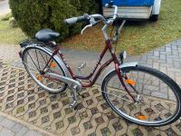 Damen Fahrrad 28 Zoll von Diamant mit 3 Gang Müritz - Landkreis - Waren (Müritz) Vorschau