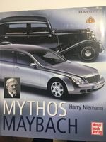 Mythos Maybach von Niemann, Harry Buch und mehr Niedersachsen - Oldenburg Vorschau