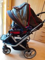 Kinderwagen & Buggy Teutonia Mistral S kaum benutzt Hessen - Groß-Gerau Vorschau