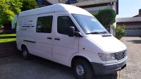 Mercedes Benz Sprinter 312D 1. Hand Niedersachsen - Braunschweig Vorschau