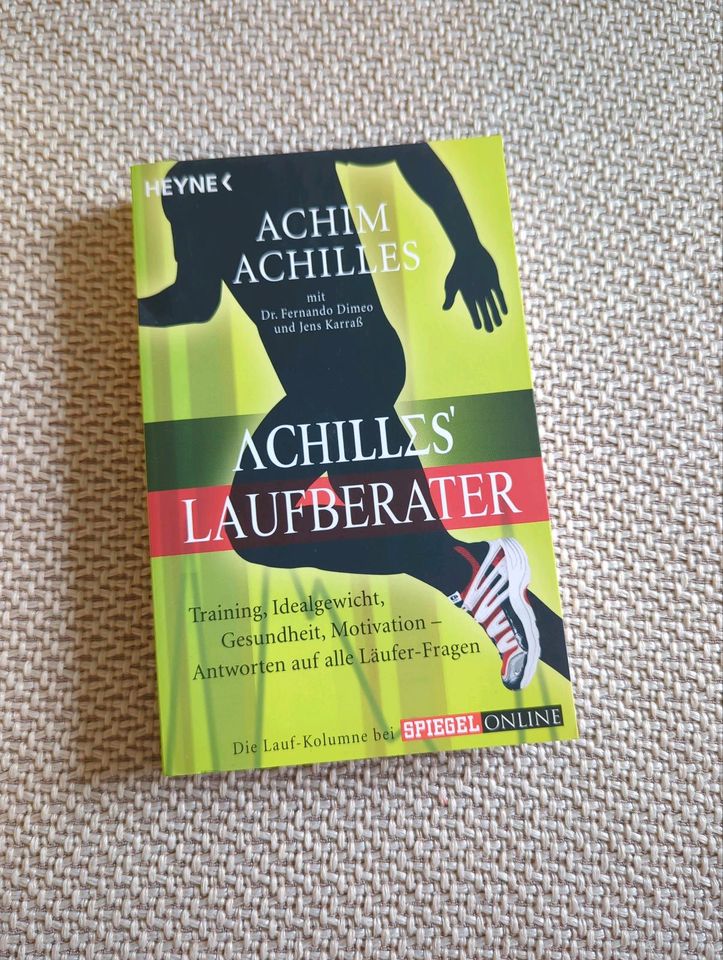 Achilles Laufberater | Achim Achilles in Viersen