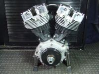 HARLEY DAVIDSON SHOVELHEAD MOTOR 1340 Hessen - Rimbach Vorschau