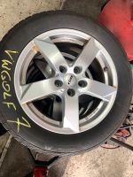 Volkswagen Golf 7 Wintersatz 205/55/R16 91H Bridgestone Blizzak Hessen - Schöneck Vorschau