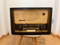 Grundig Röhrenradio Type 1060 Hi-Fi Zuaberklang Bayern - Augsburg Vorschau