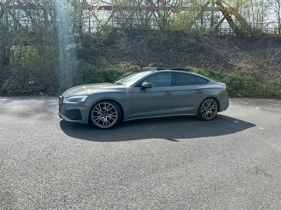 Audi A5 45TFSI Sportback Quattro edition One in Bochum