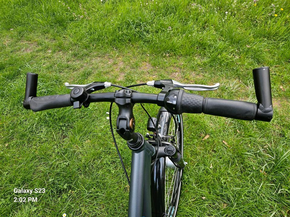 RALEIGH SCHOOLMAX 26" - TRAPEZ- RH 45cm in Berlin