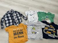 Kleiderpaket T-Shirt 80 Bluse Hemd Jungen Nordrhein-Westfalen - Bad Salzuflen Vorschau