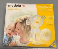 Medela Doppelmilchpumpe mit Flaschen und Milchbeuteln Köln - Porz Vorschau