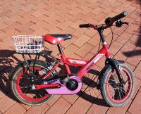 Kinderfahrad gebraucht  14 " Micky Bike Niedersachsen - Hardegsen Vorschau