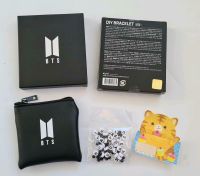 BTS offic. merch - Pop-up shop - LOGO  DIY Bracelet - New, Sealed Stuttgart - Botnang Vorschau