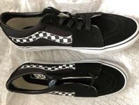 Vans Sk8 Low Herren US 8 / Damen US 10,5 - Schwarz Leder - 42 Neu Berlin - Schöneberg Vorschau