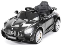 Mercedes Benz AMG GT-R Kinderfahrzeug Elektrofahrzeug EVA Reifen Bayern - Hauzenberg Vorschau