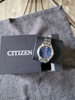 Neuwertige Citizen Eco Drive Uhr Blau Berlin - Pankow Vorschau