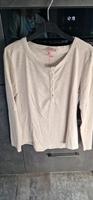Schlafanzug Oberteil hunkemöller Gr. XL 42 44 beige Nordrhein-Westfalen - Dormagen Vorschau