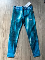 Nike Pro Mädchen Sport Legging Aqua Blau Gr. M (137/146) *NEU* Berlin - Steglitz Vorschau