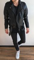 Neu Young Poets Lederjacke ETHAN Gr. S M L XL XXL Schwarz tigha Aachen - Aachen-Mitte Vorschau