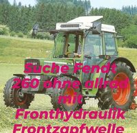 Suche Fendt Farmer 260 Suche Fendt Farmer 260 S Baden-Württemberg - Ravensburg Vorschau