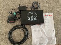 AKG Wireless - Anlage mit AKG PA Mikrofon München - Hadern Vorschau