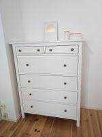 weiße Kommode HEMNES von IKEA Mitte - Moabit Vorschau