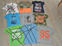 T-Shirt, Hemd, Gr. 134, 140, H&M, Star Wars, Tom Tailor Niedersachsen - Salzgitter Vorschau